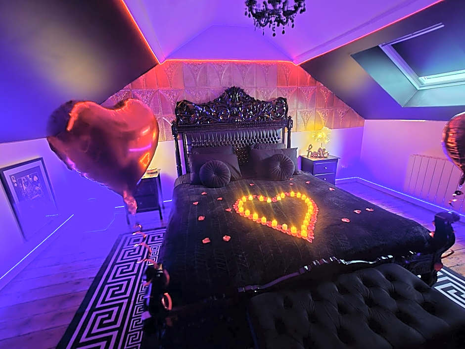 Maison équipée avec petit déjeuner gratuit - balnéo- sauna - siège massant et pièce secrète