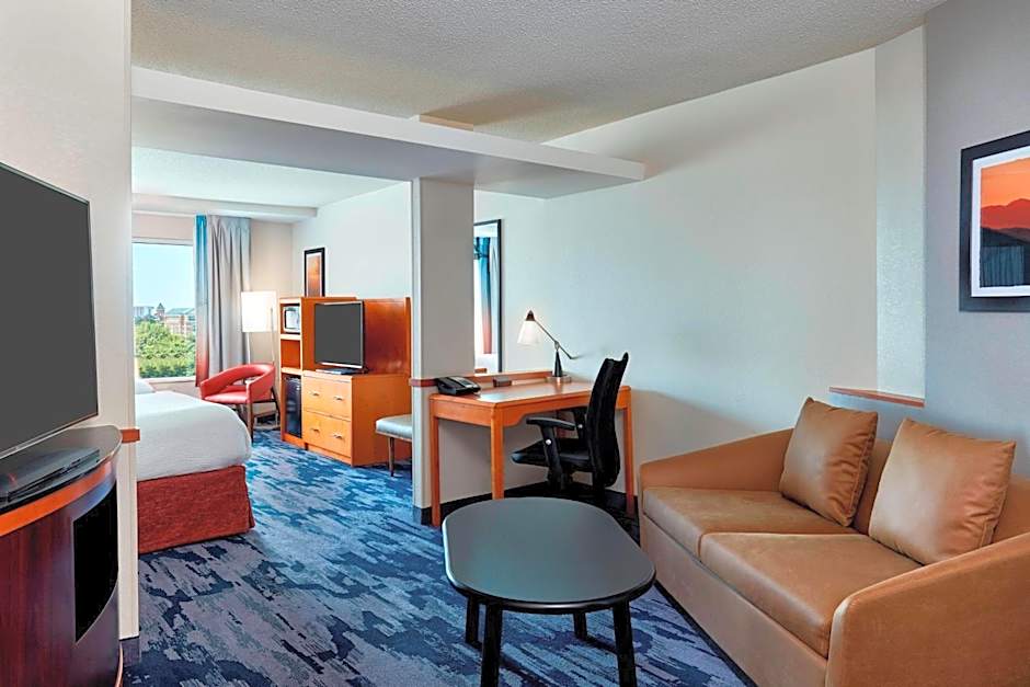 Fairfield Inn & Suites by Marriott Indianapolis Downtown