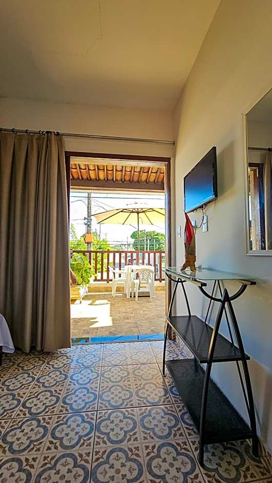 Morro Branco Pousada e aptos