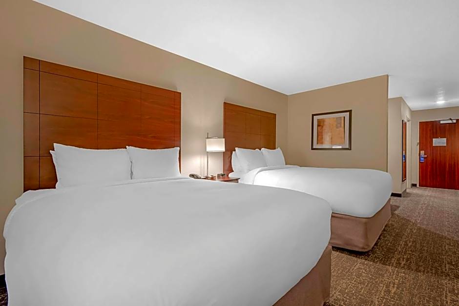 Comfort Inn & Suites Morgan - South Ogden