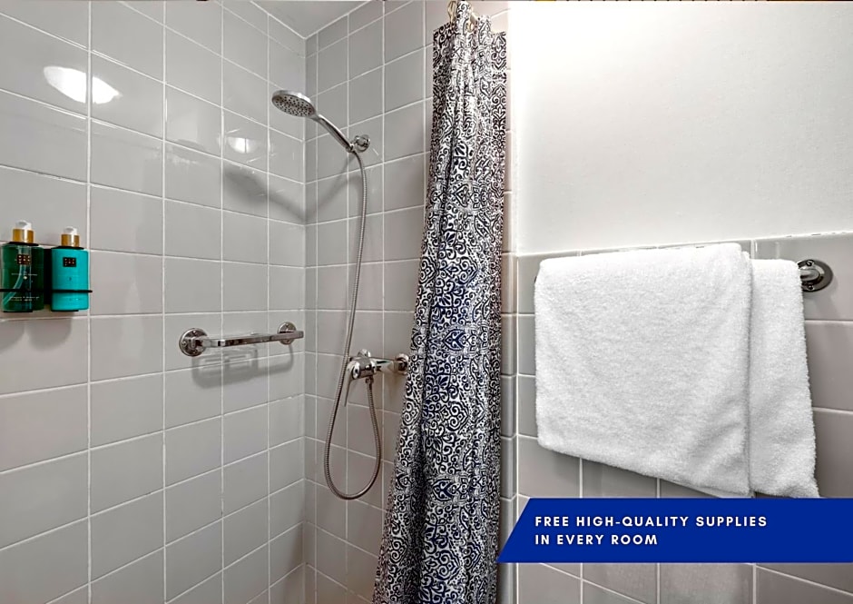 Becozy Self Check-in Pop-Up Hotel Basel