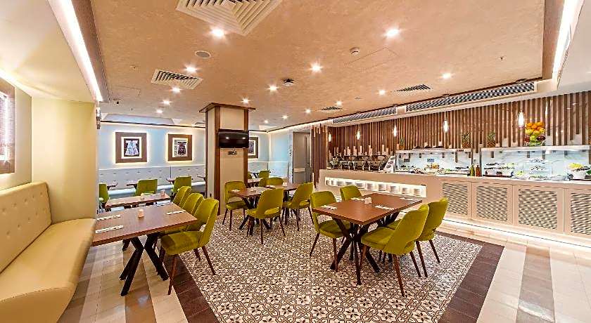 Mukarnas Taksim Hotel