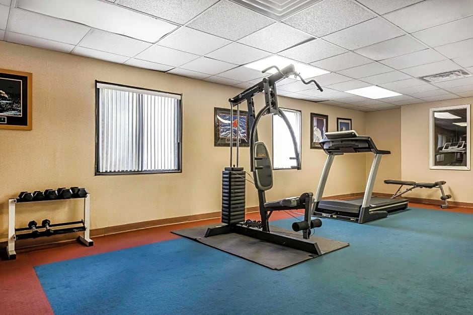 Quality Inn & Suites Binghamton Vestal