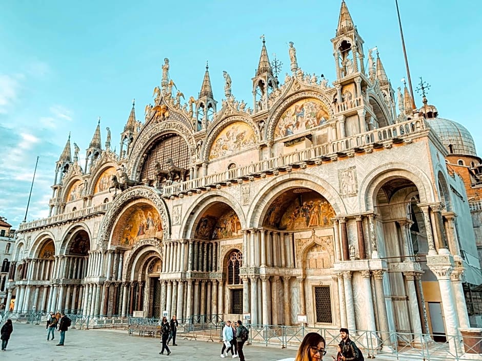 Venice Michelangelo Hotel