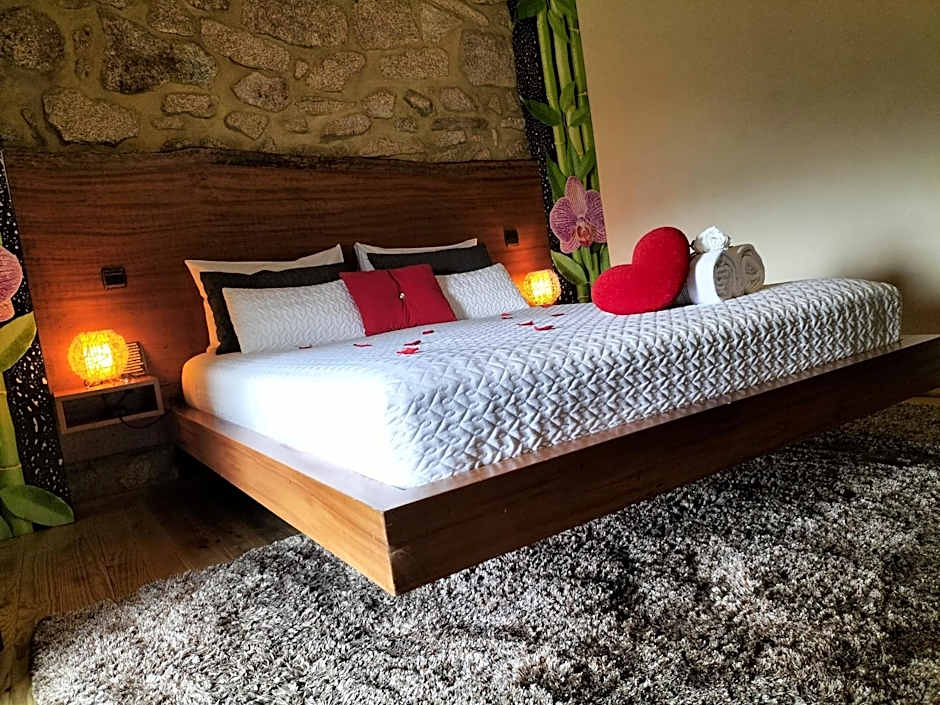 Casa Favo de Mel - Jacuzzi Privado & Lareira - Piscina