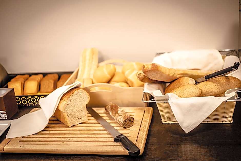 HB Aosta Hotel & Balcony SPA