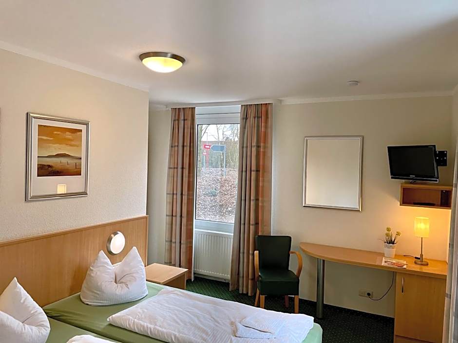 Gästehaus Scharfe Kurve