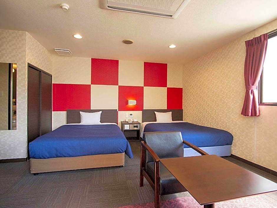 Hotel New Gaea Yakuin