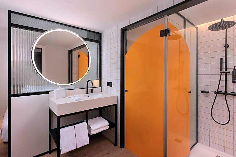 Aloft Madrid Gran Via