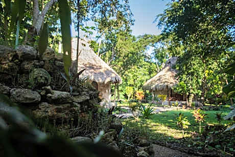 Double Room with Garden View