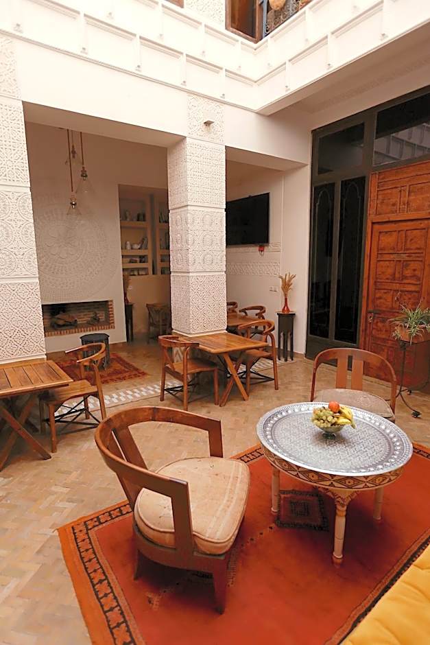 Riad Ambre et Jasmin