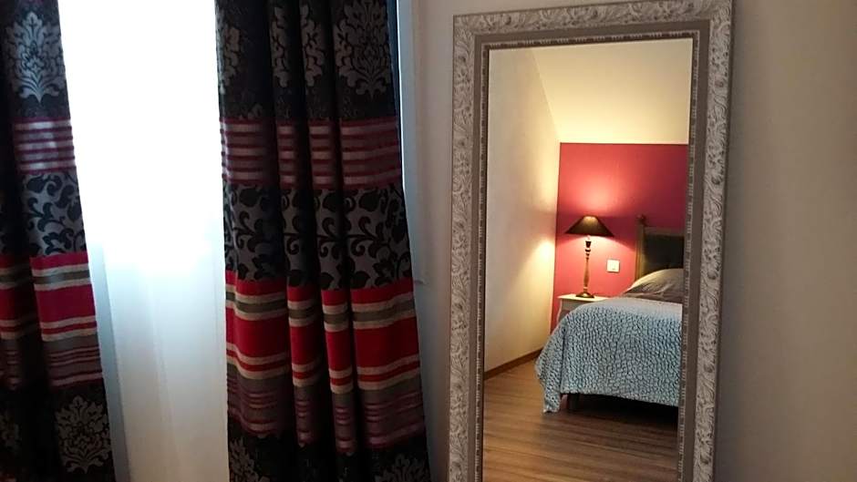 Hotel Les Aubépines