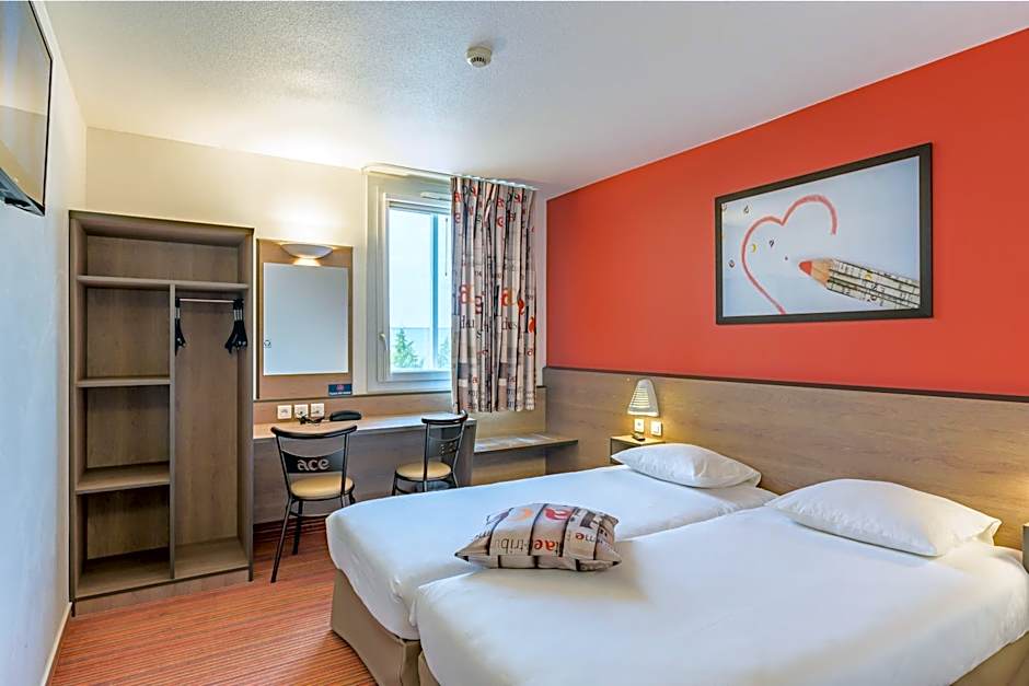 Ace Hôtel Paris Roissy