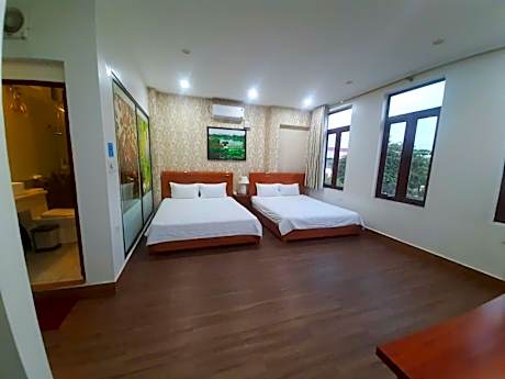 Luxury Airport Hotel & Spa