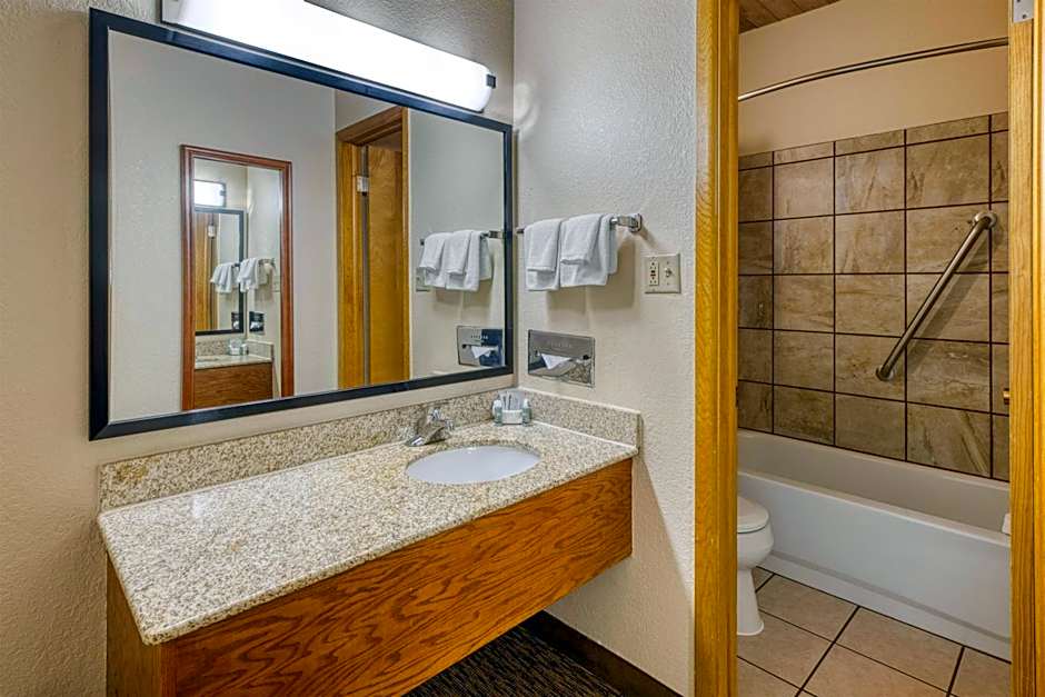 Best Western Plains Motel