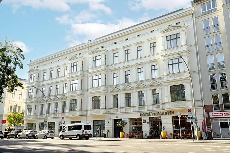 Hotel Tiergarten Berlin