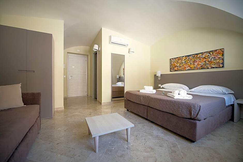 Historico Loft & Rooms Palazzo Adragna XIX