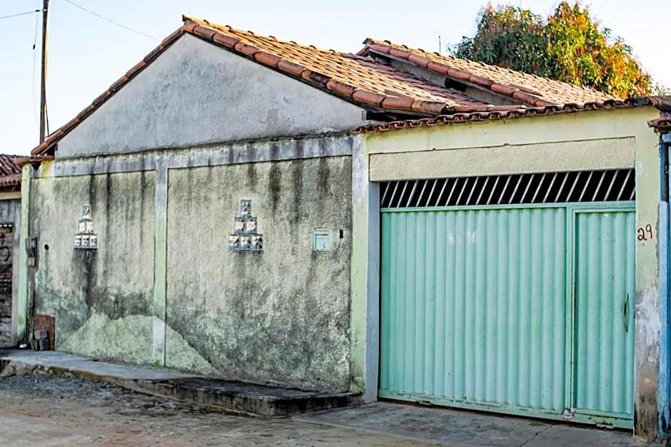 Casa c otima localizacao em Teixeira de Freitas-BA