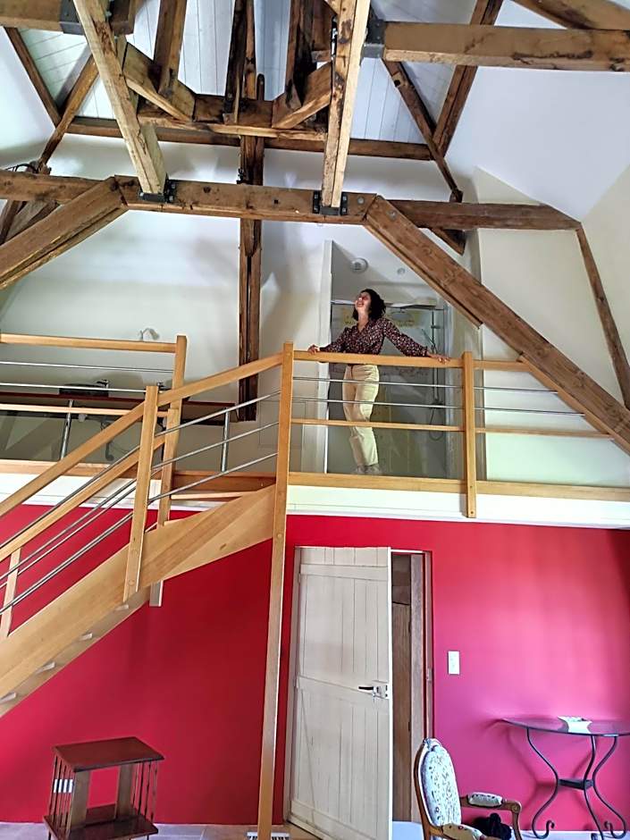 Chambres d'hôtes au Château de Gizeux