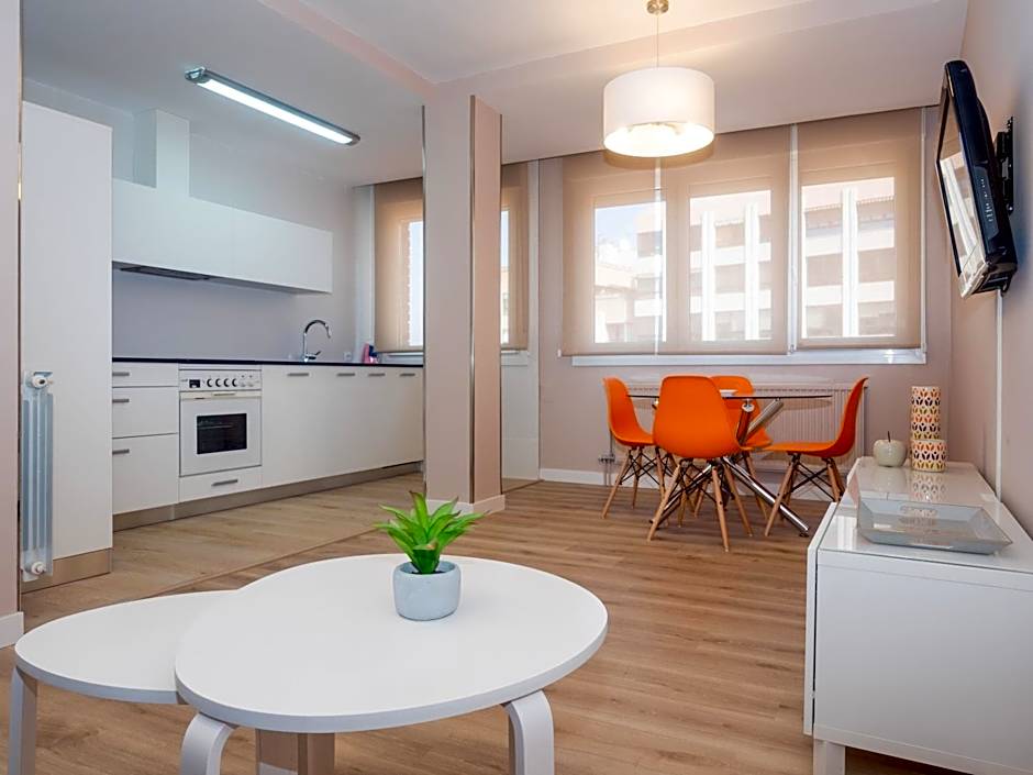 Gestión de Alojamientos Apartments