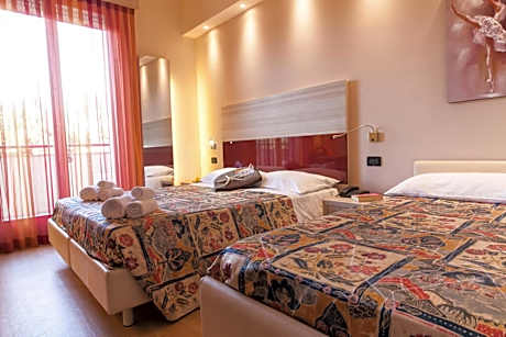 Superior Quadruple Room