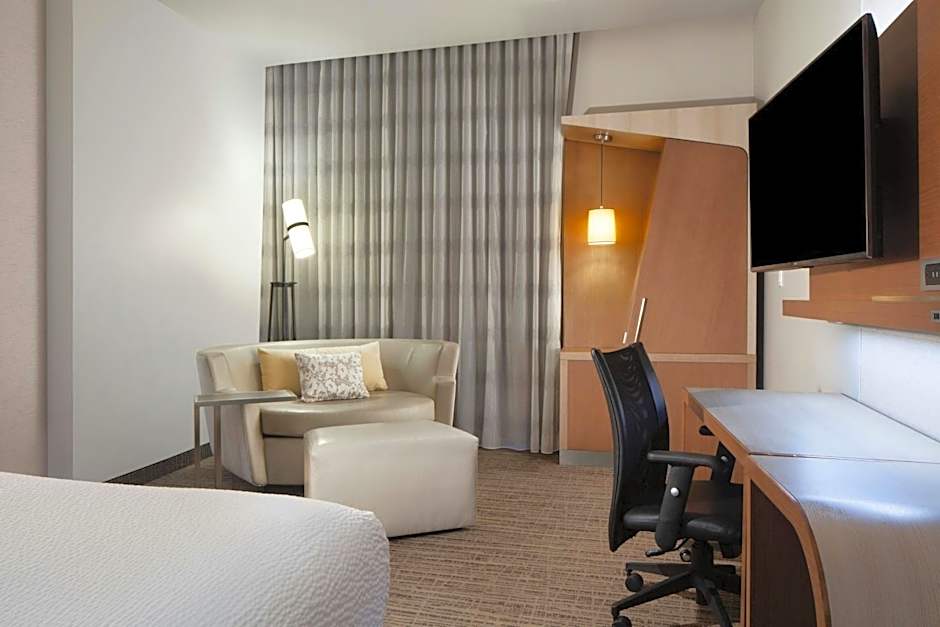 Courtyard by Marriott El Paso Downtown/Convention Center