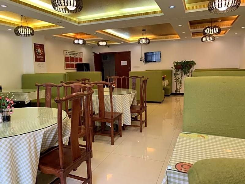 Greentree Inn Taiyuan Tongluo Bay Hotel