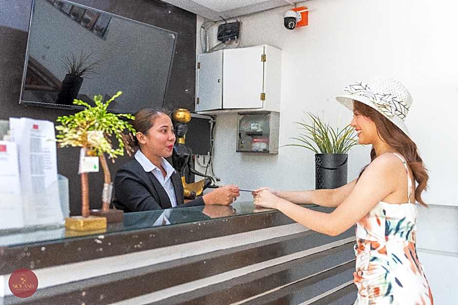 Sioland Grand Premier Hotel Candelaria