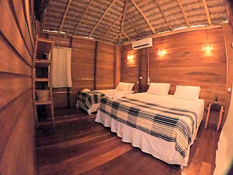 Deluxe Bungalow with Sea View