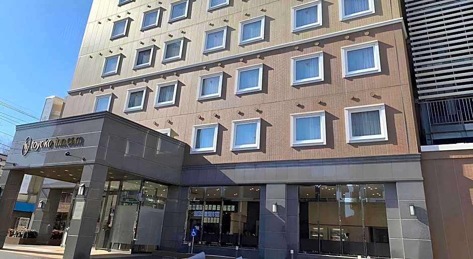 Toyoko Inn Yokohama-Sen Fuchinobe-Eki Minami-Guchi