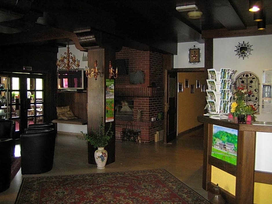 Landhotel Weinhaus Treis