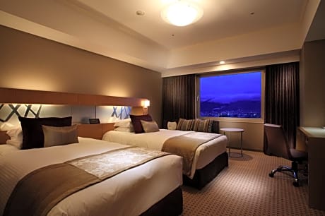Deluxe Twin Room - Smoking