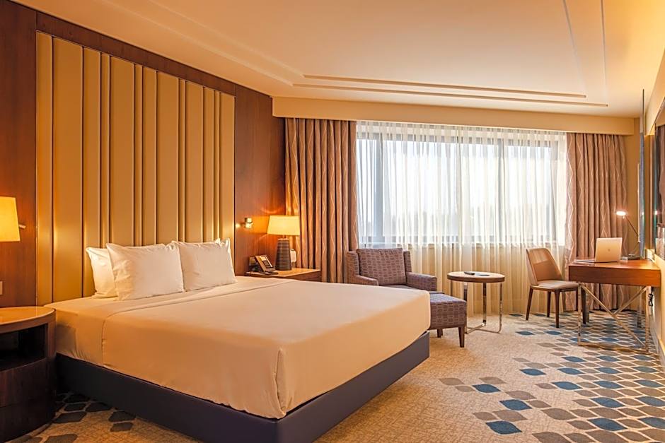AZIMUT Grand Hotel Tashkent