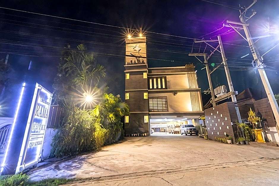 The Rama Hotel
