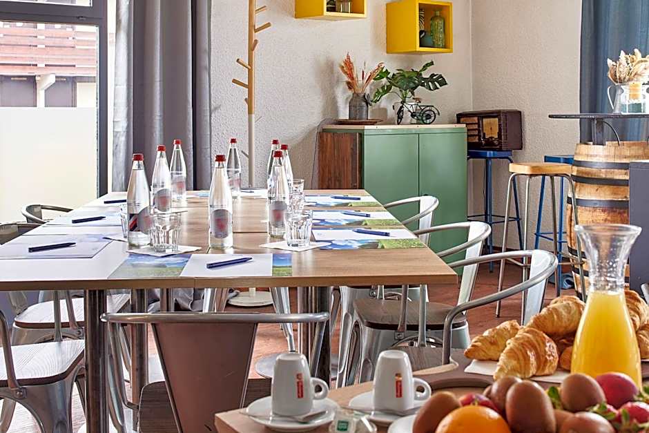 Campanile Le Bourget - Gonesse