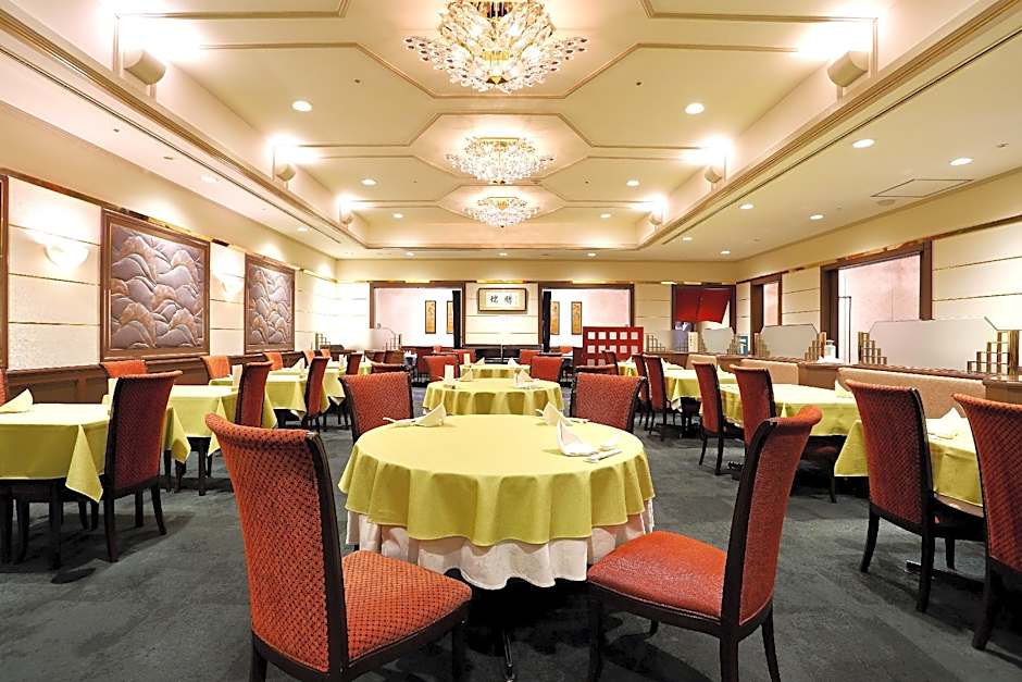 Palace Hotel Omiya