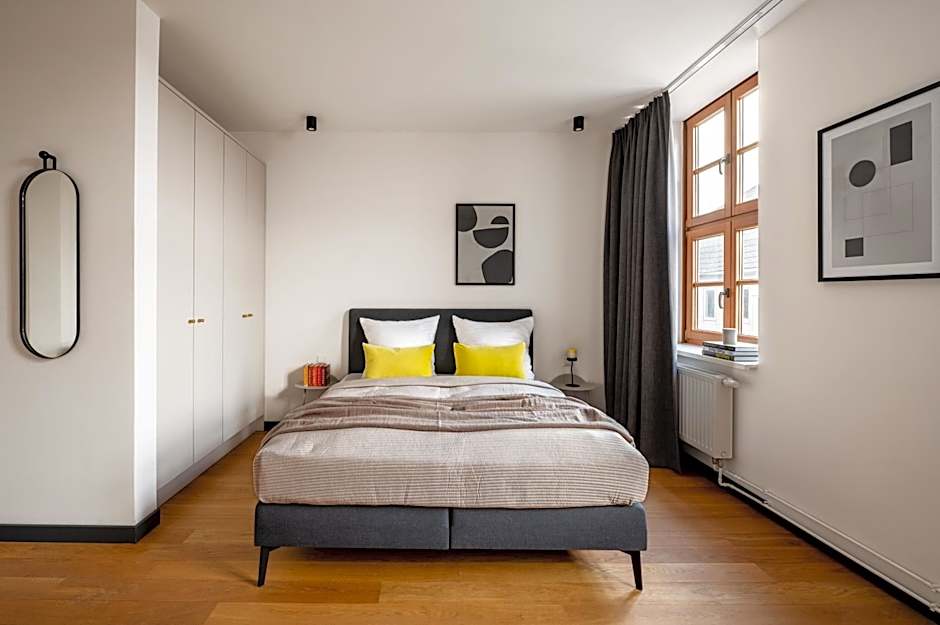 ipartment Wolfsburg HOME by Best Western