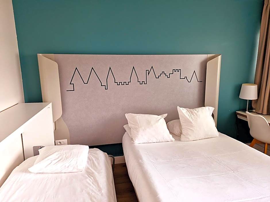 Kyriad Carcassonne - Aéroport