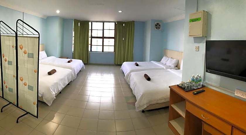 Hotel dan Restoran Seri Kangsar