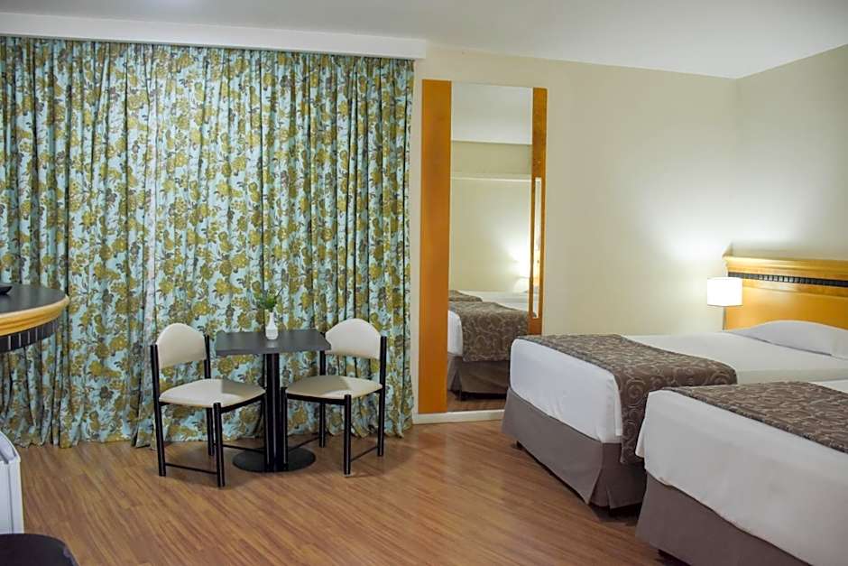 Hotel Golden Park Internacional Foz & Convenções By Nacional Inn