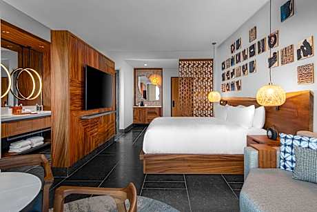 Ceiba Ocean View With King Bed