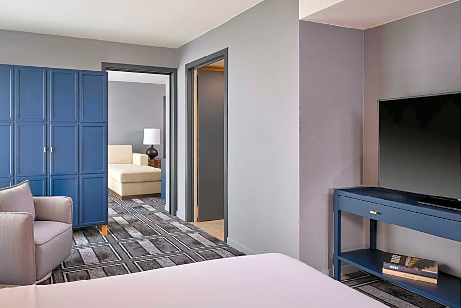 Ghent Marriott Hotel