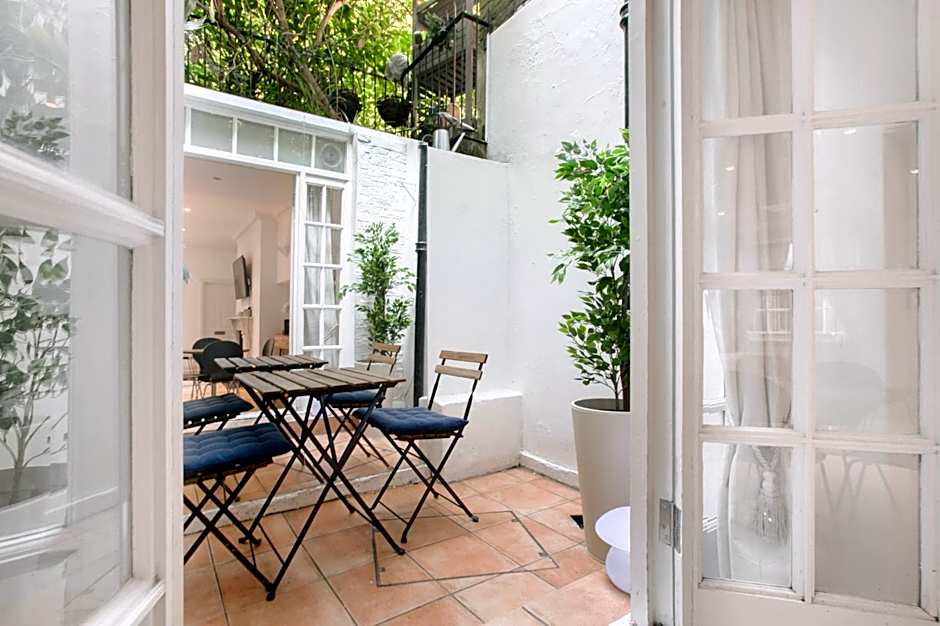 Spacious 1 bed Sloane Square