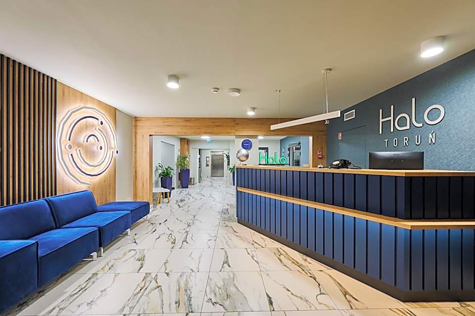 Hotel Halo ToruÅ„