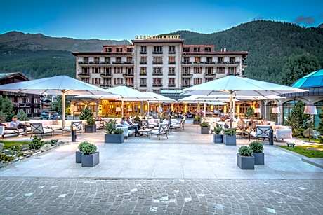 Grand Hotel Zermatterhof