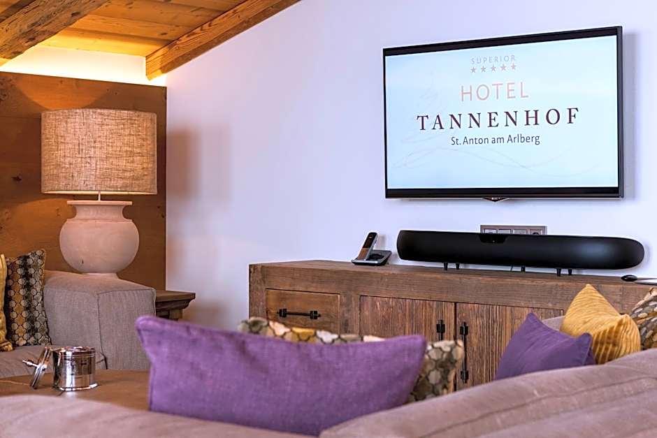 Hotel Tannenhof*****Superior