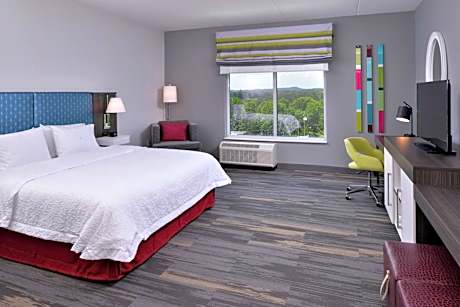 King Room - Hearing Access/Non-Smoking