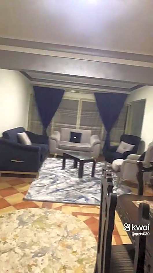 شقة مفروشة للايجار