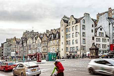 Grassmarket Hotel