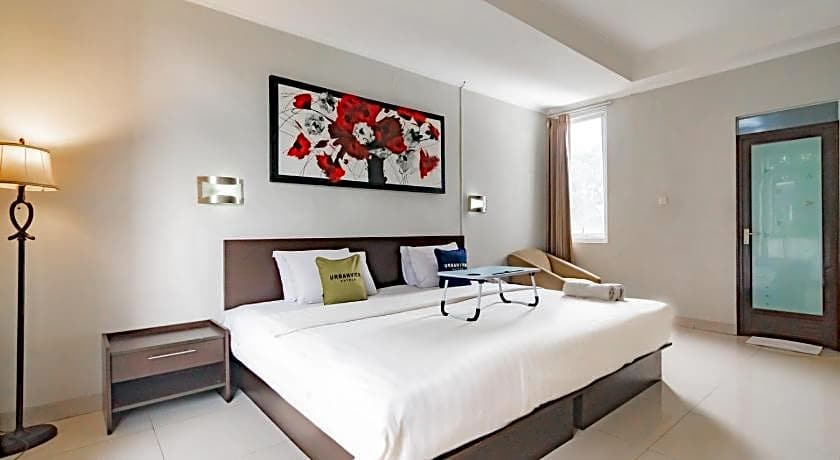 Urbanview Hotel Grand Malabar Bandung by RedDoorz
